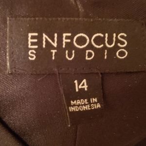 Enfocus Studios cocktail dress; barely used
